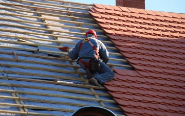 roof tiles Mickleham, Surrey